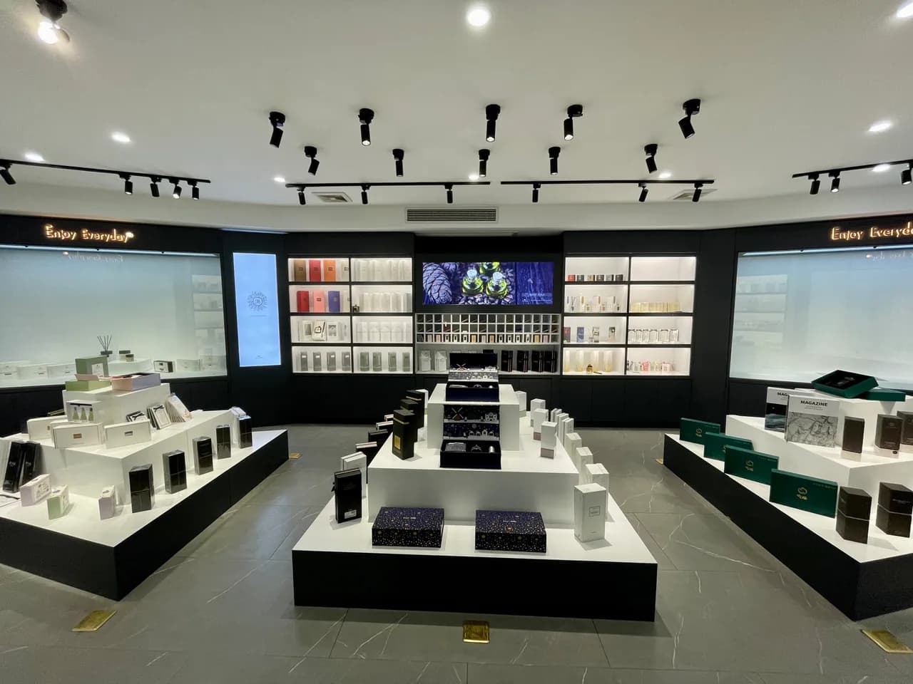 Sample & Product Review Room within LoyalCrafts production operations