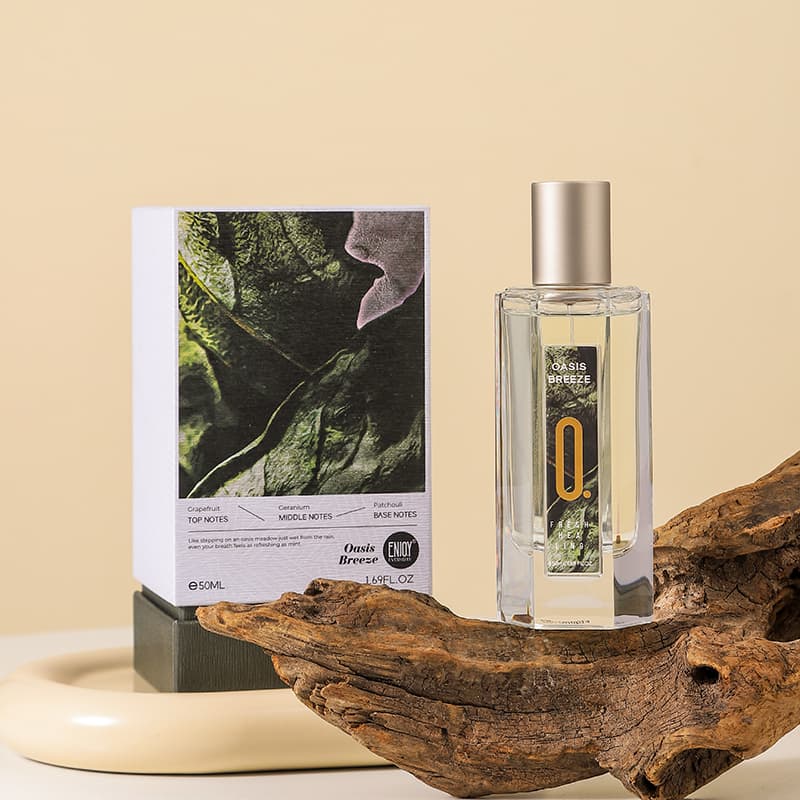 Custom body perfume OEM bottle