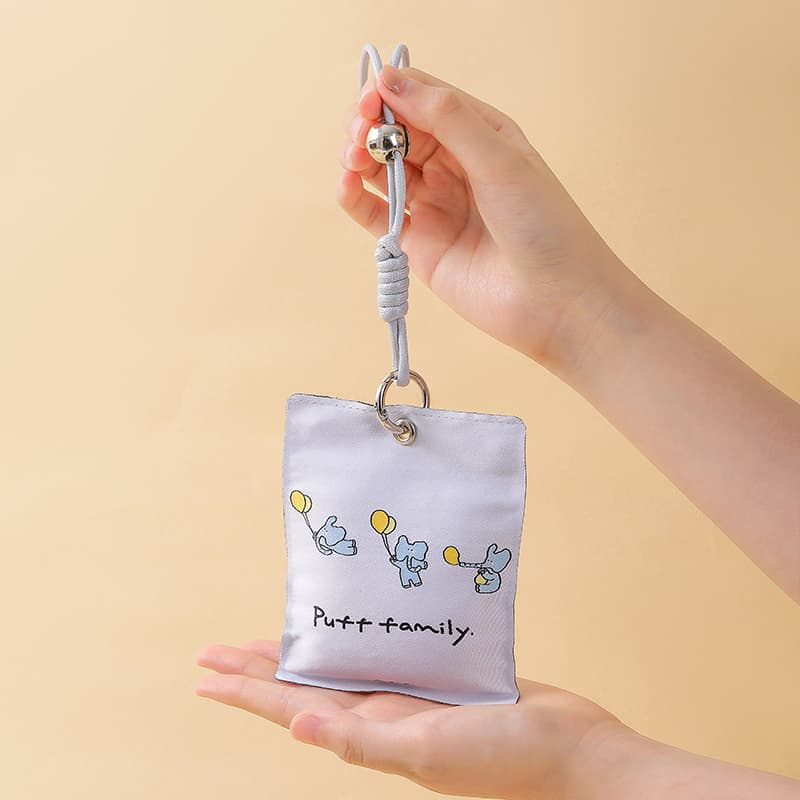 Scented Linen Sachet Design Option 2