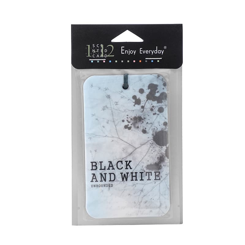 Scented Paper Card