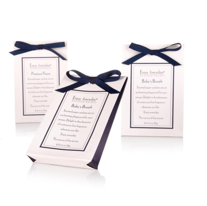 Scented Paper Sachet