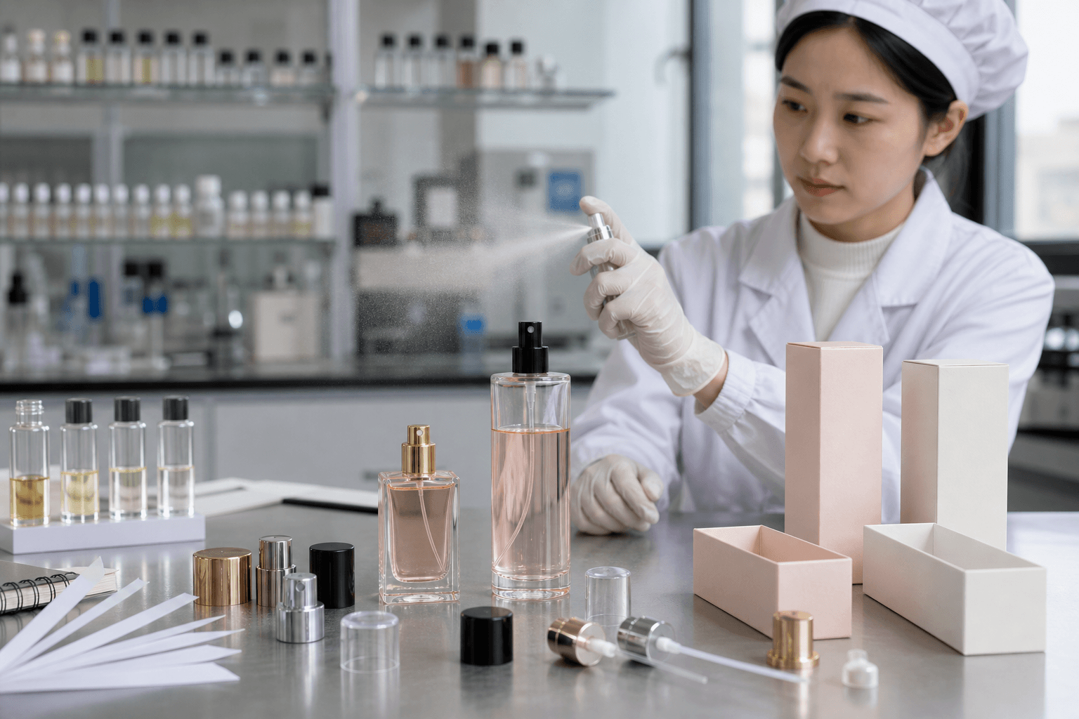 Private Label Body Perfume vs Body Mist: A Buyer’s Formula, Packaging and Positioning Guide