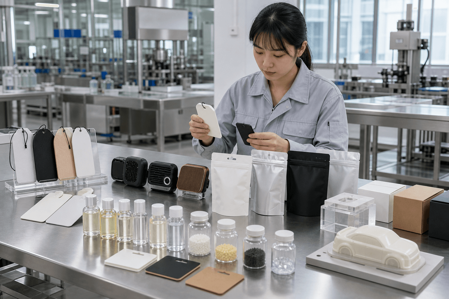 Private Label Car Air Freshener MOQ: How Format, Packaging and Sampling Affect Your Minimum Order