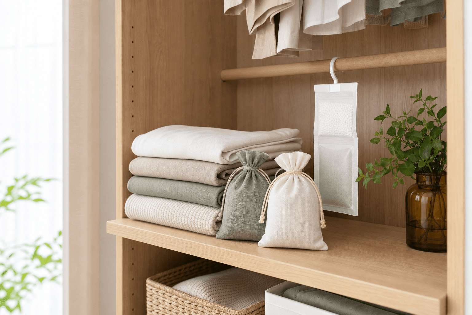 Closet Deodorizer: 7 Private Label Ideas for Fresh Wardrobes