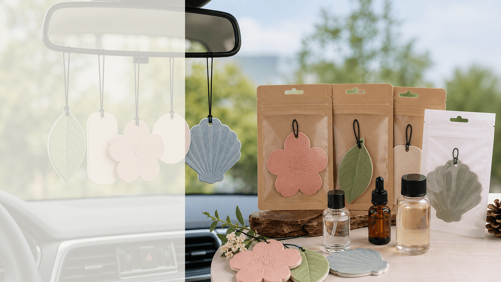 Custom Paper Air Freshener Manufacturer: 9 B2B Checks