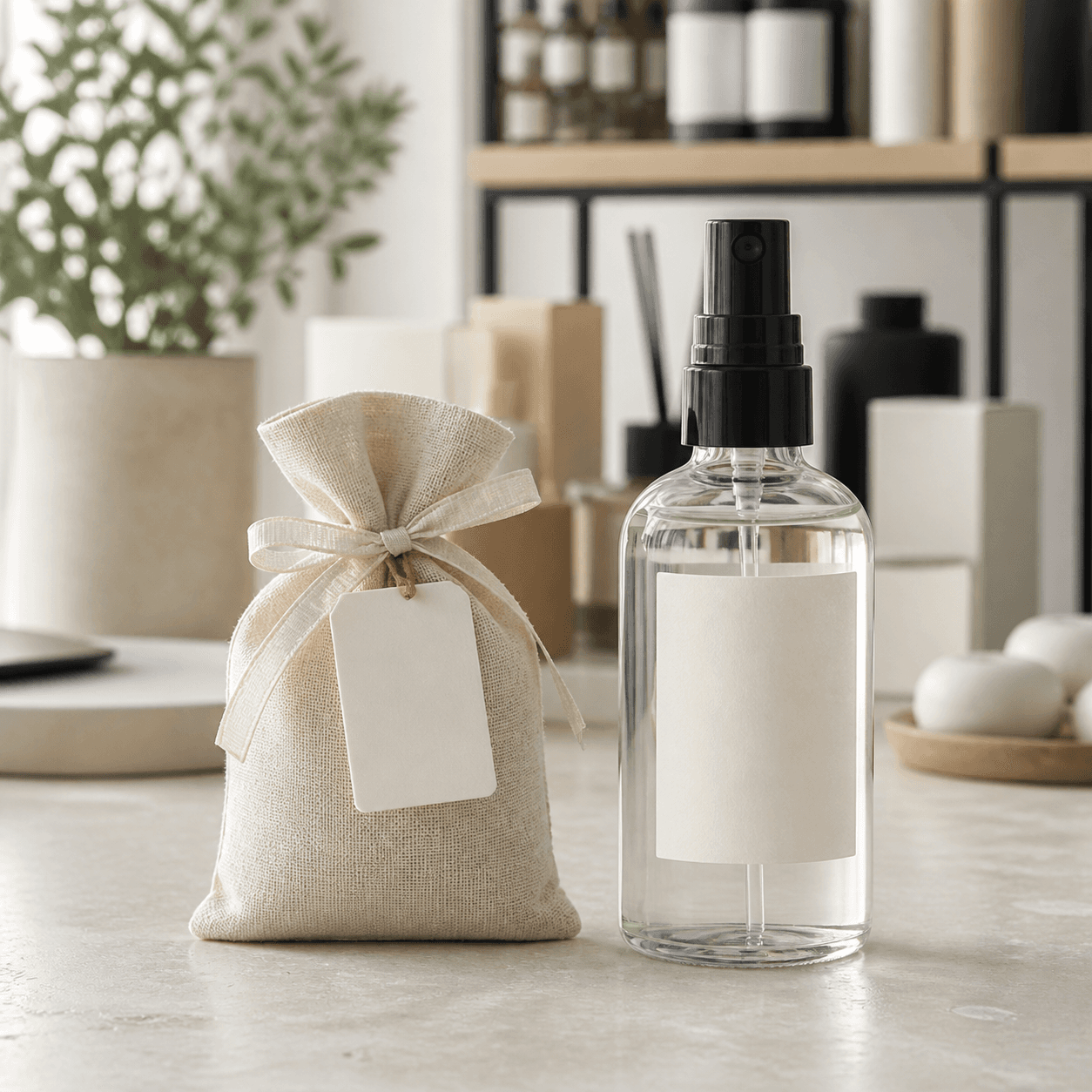 Fabric Freshener vs Room Spray: A Private Label Buyer's Product-Positioning Guide