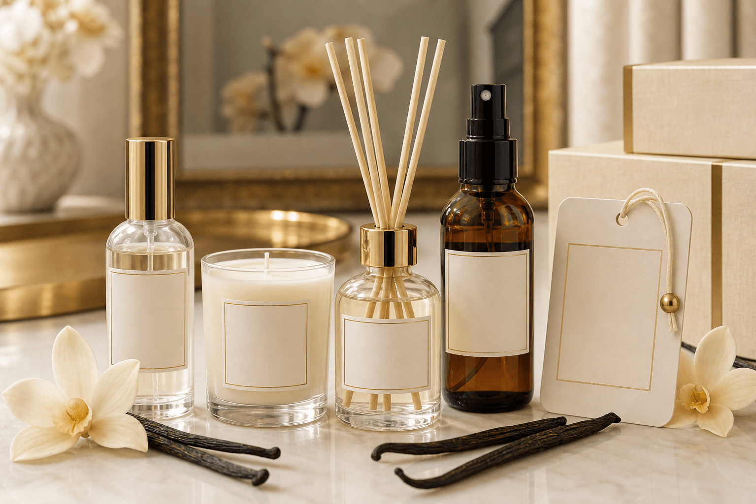 Vanilla Perfume: 7 Private Label Ideas for Global Buyers