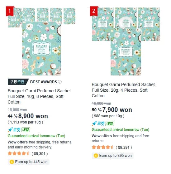 Why the Best-Selling Scented Sachets in South Korea are Made by LoyalCrafts