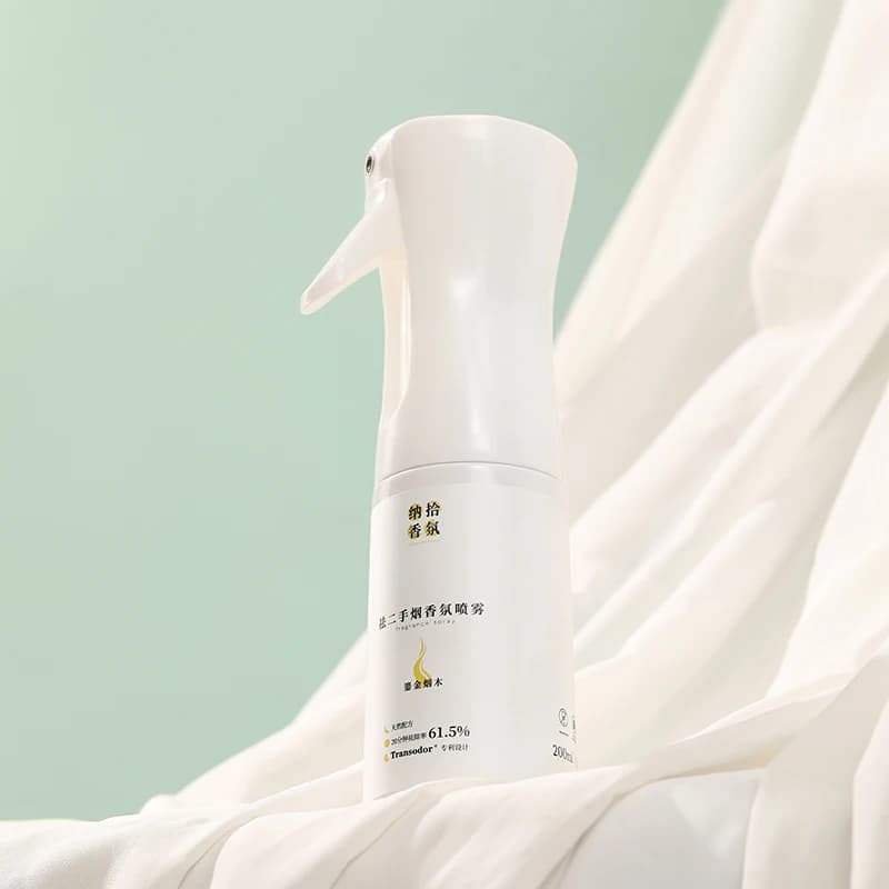 Scented Spray Design Option 9