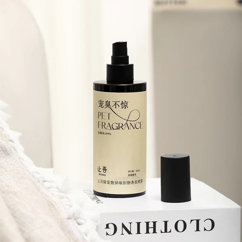 Scented Spray Design Option 8