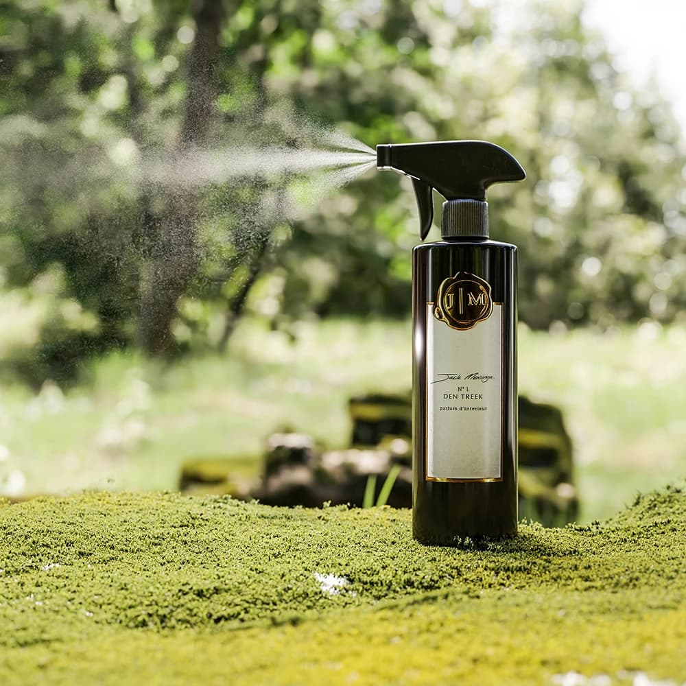 Scented Spray Design Option 19