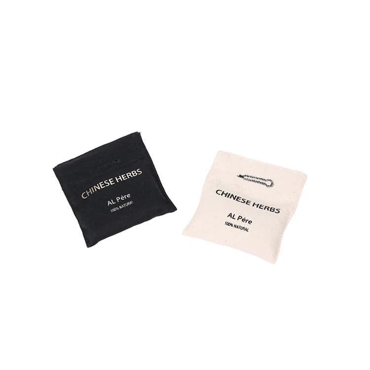 Scented Linen Sachet Design Option 4