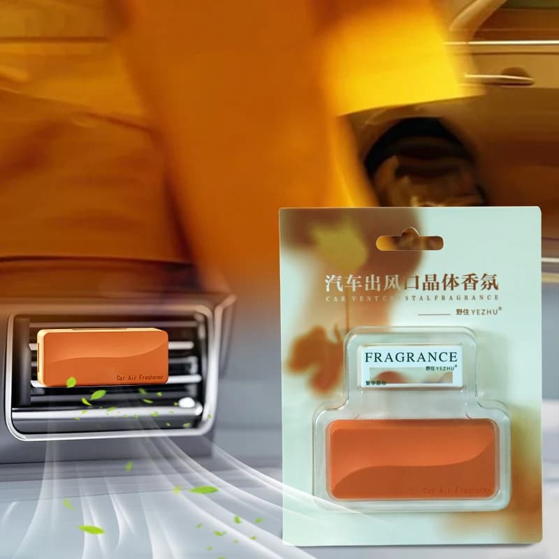 Car Vent Diffuser Design Option 5