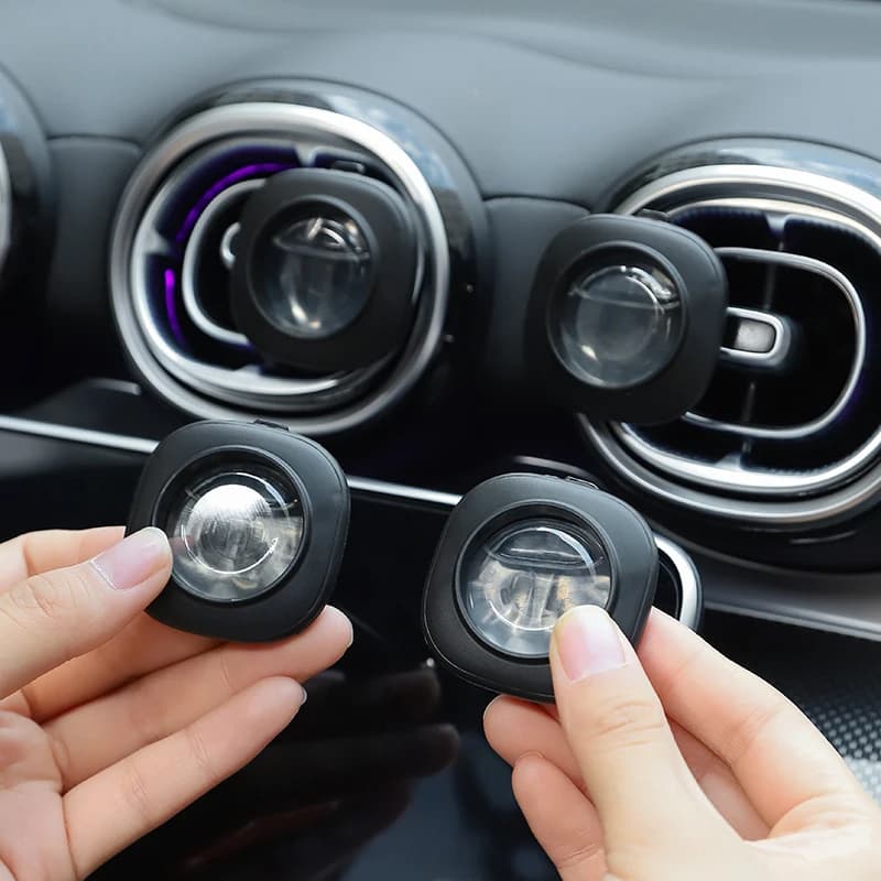 Car Vent Diffuser Design Option 1