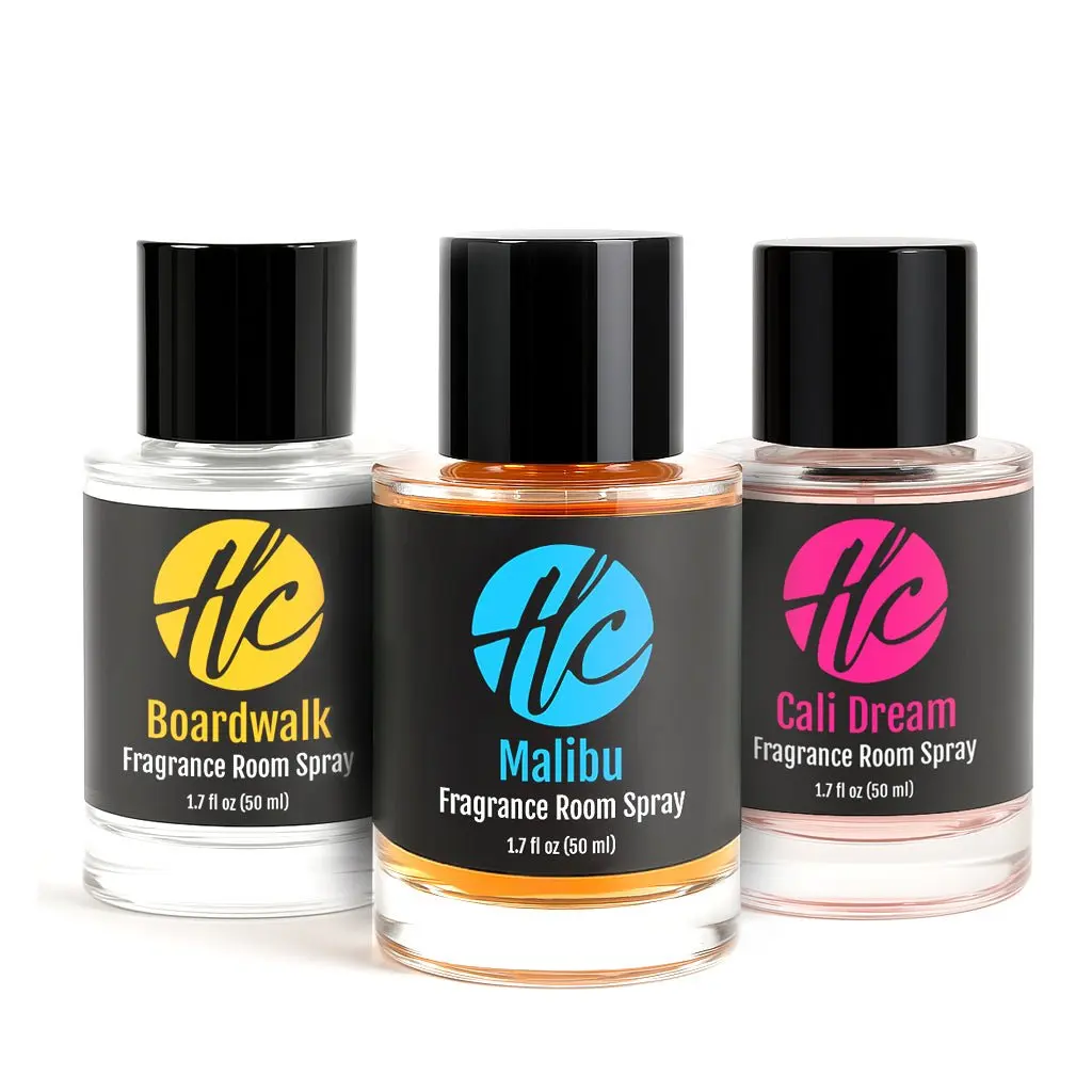 Scented Spray Design Option 17