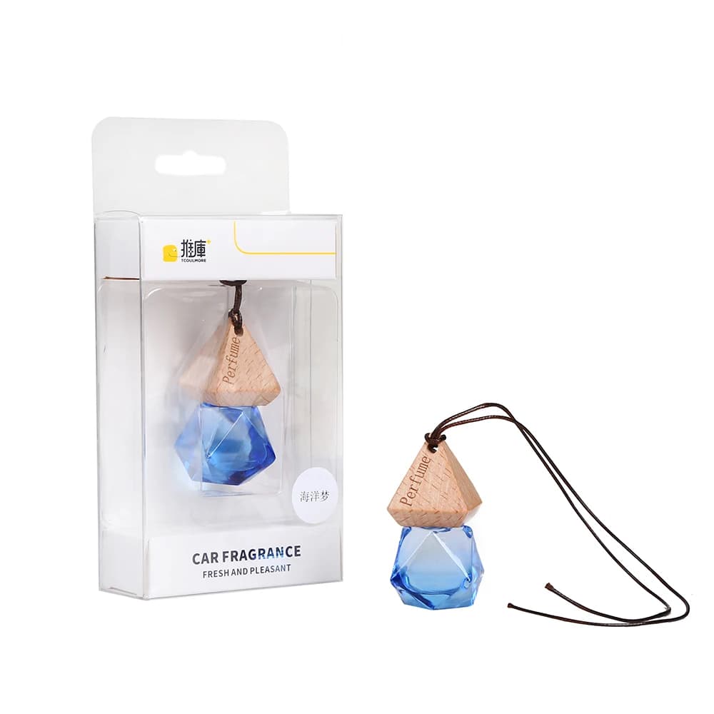 Car Perfume Diffuser Design Option 4