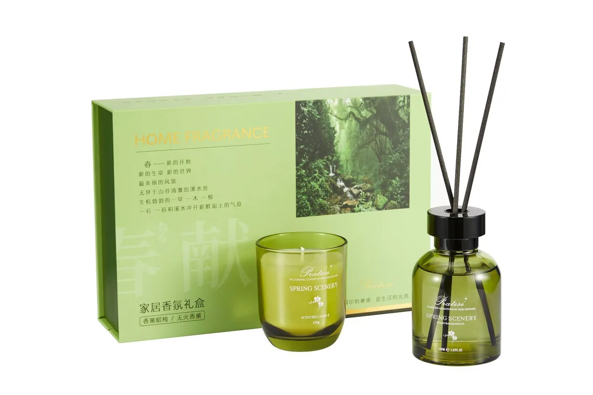 Reed Diffuser Design Option 7
