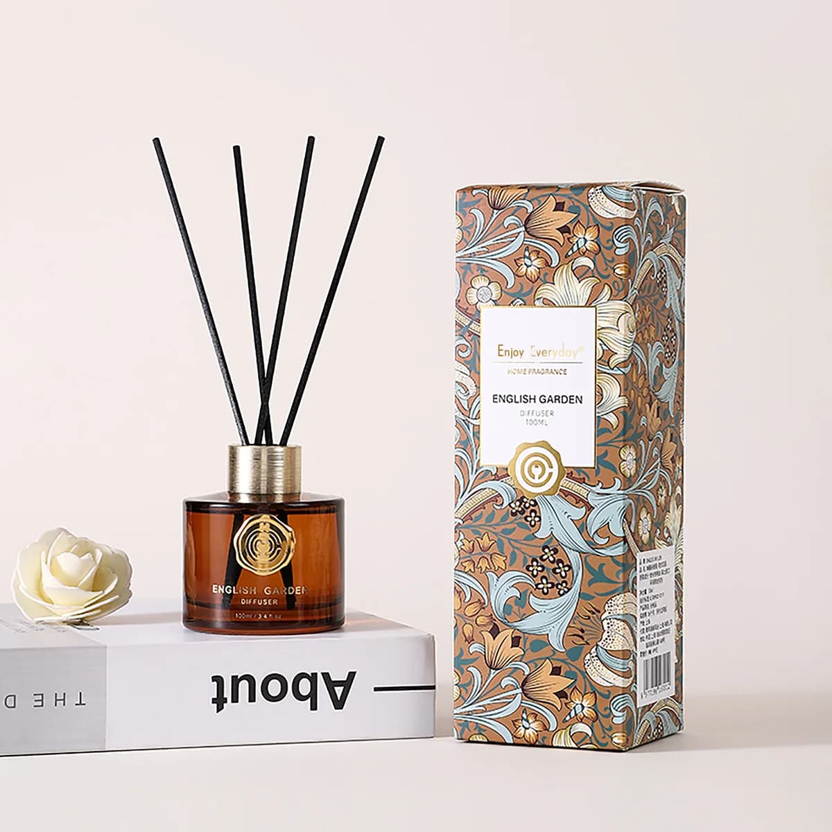 Reed Diffuser Design Option 3