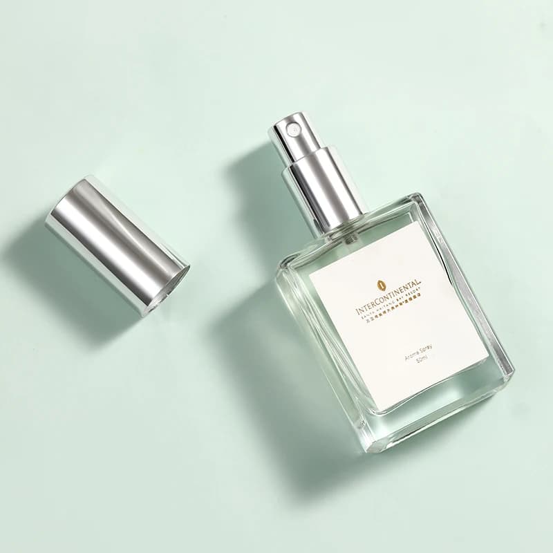 Scented Spray Design Option 5