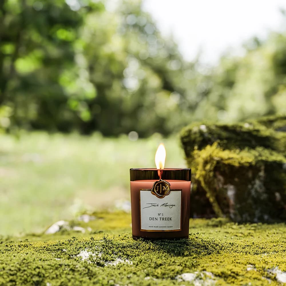 Scented Candle Design Option 4