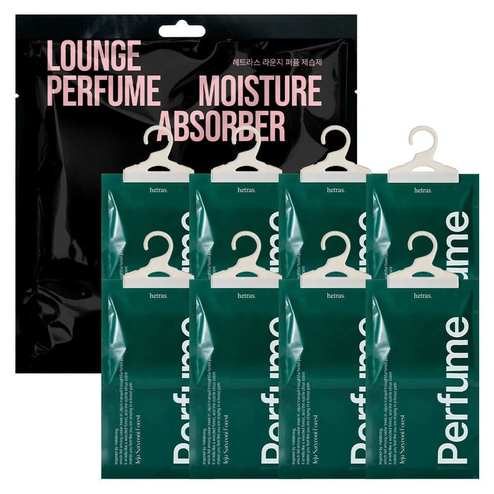 Scented Moisture Absorber Design Option 4