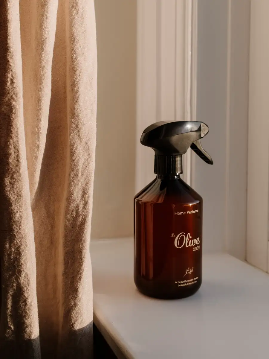 Scented Spray Design Option 16