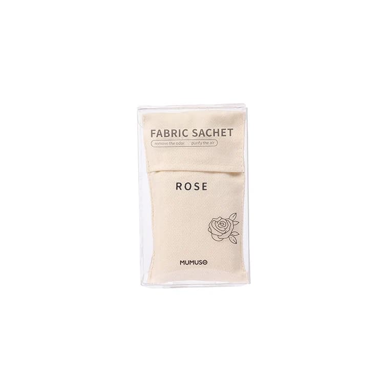 Scented Linen Sachet Design Option 7