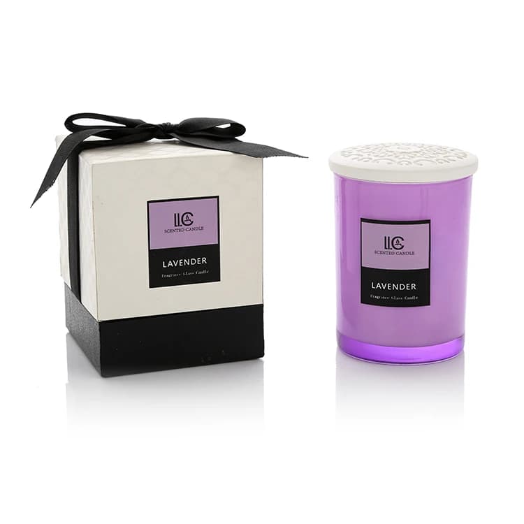 Scented Candle Design Option 6