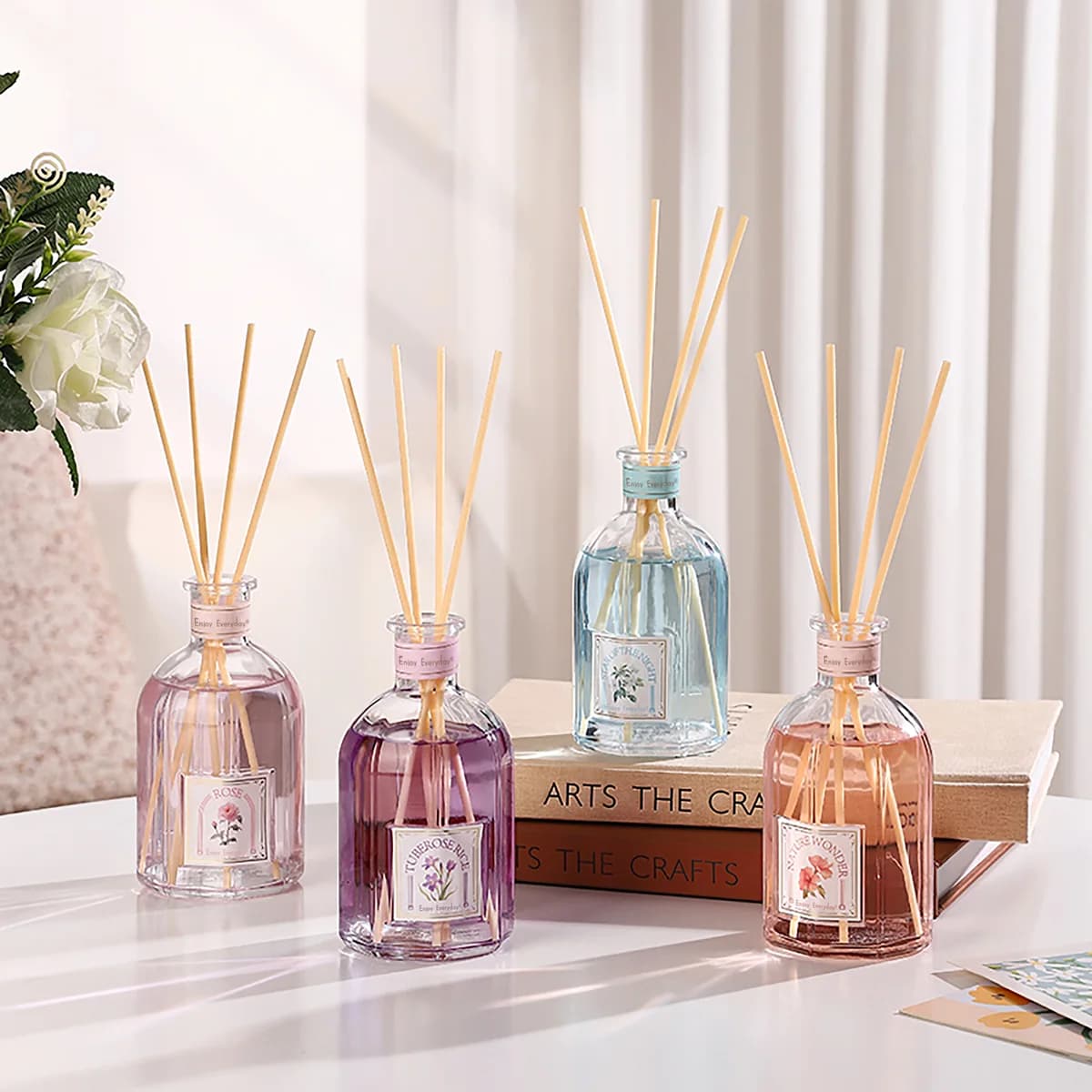 Reed Diffuser Design Option 2