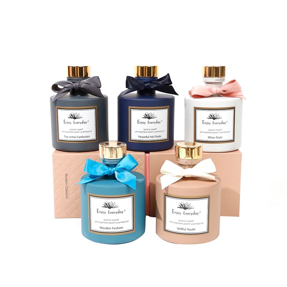 Reed Diffuser Design Option 19