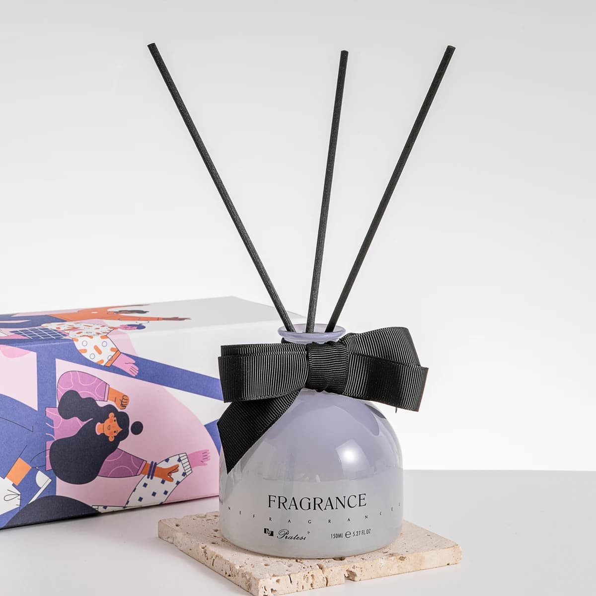 Reed Diffuser Design Option 11