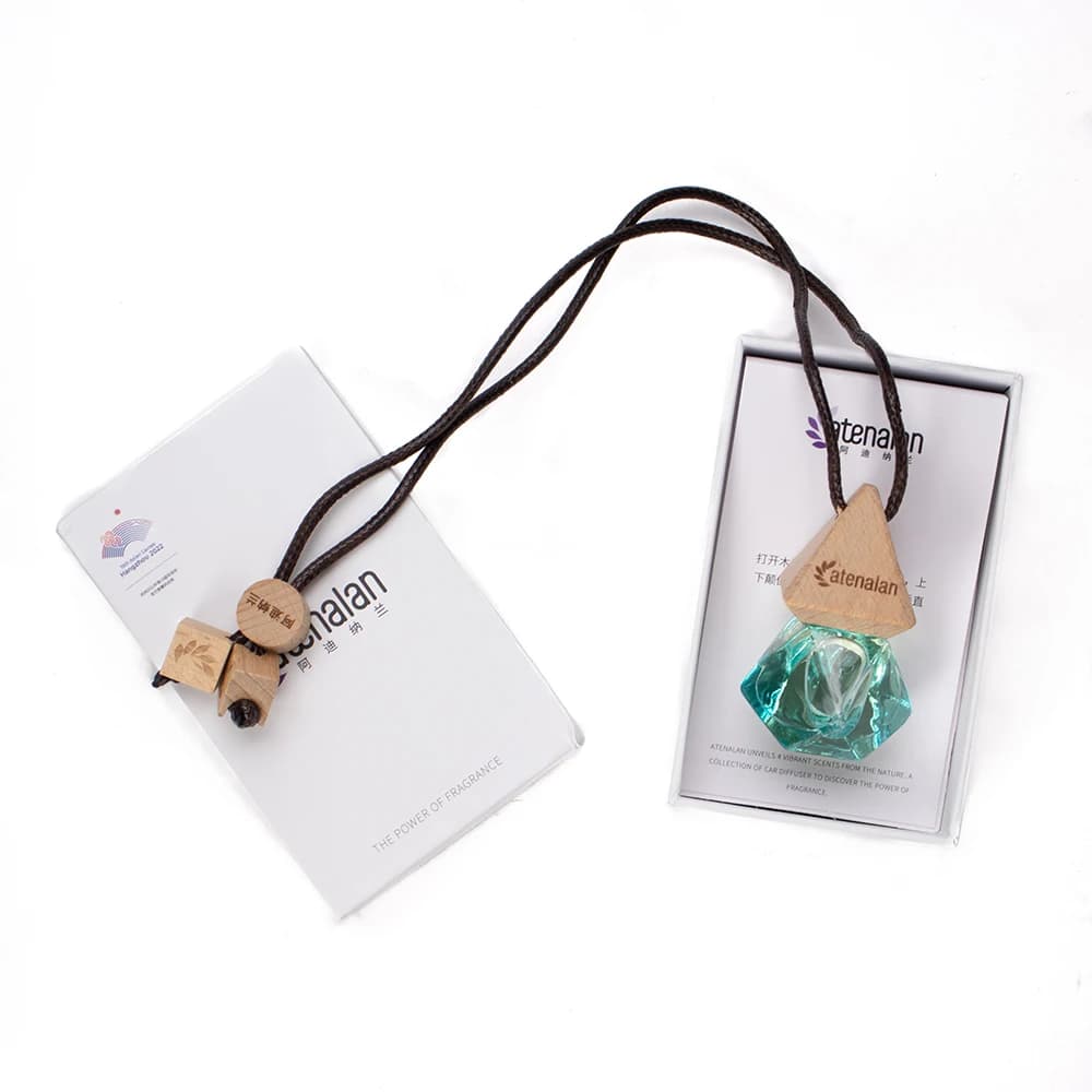 Car Perfume Diffuser Design Option 2