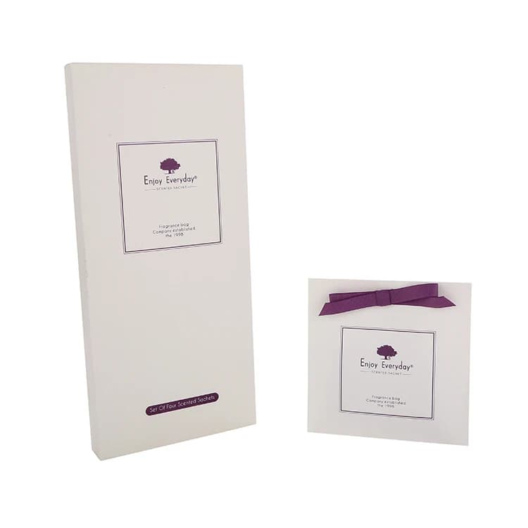 Scented Paper Sachet Design Option 13