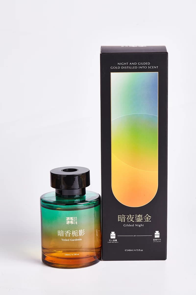 Reed Diffuser Design Option 22
