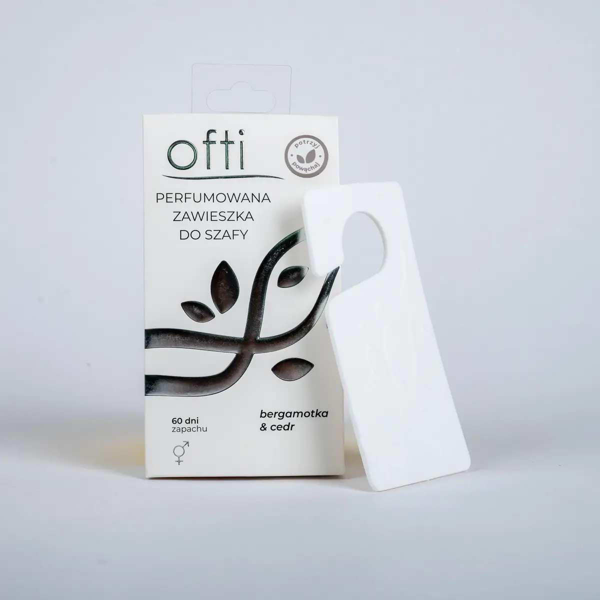 Scented EVA Card Design Option 2