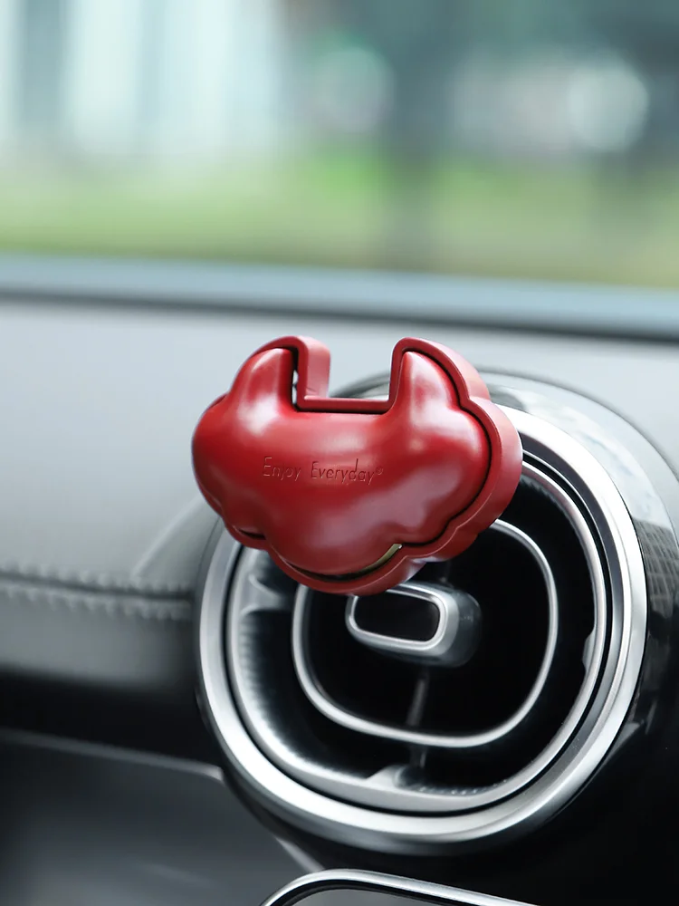 Car Vent Diffuser Design Option 2