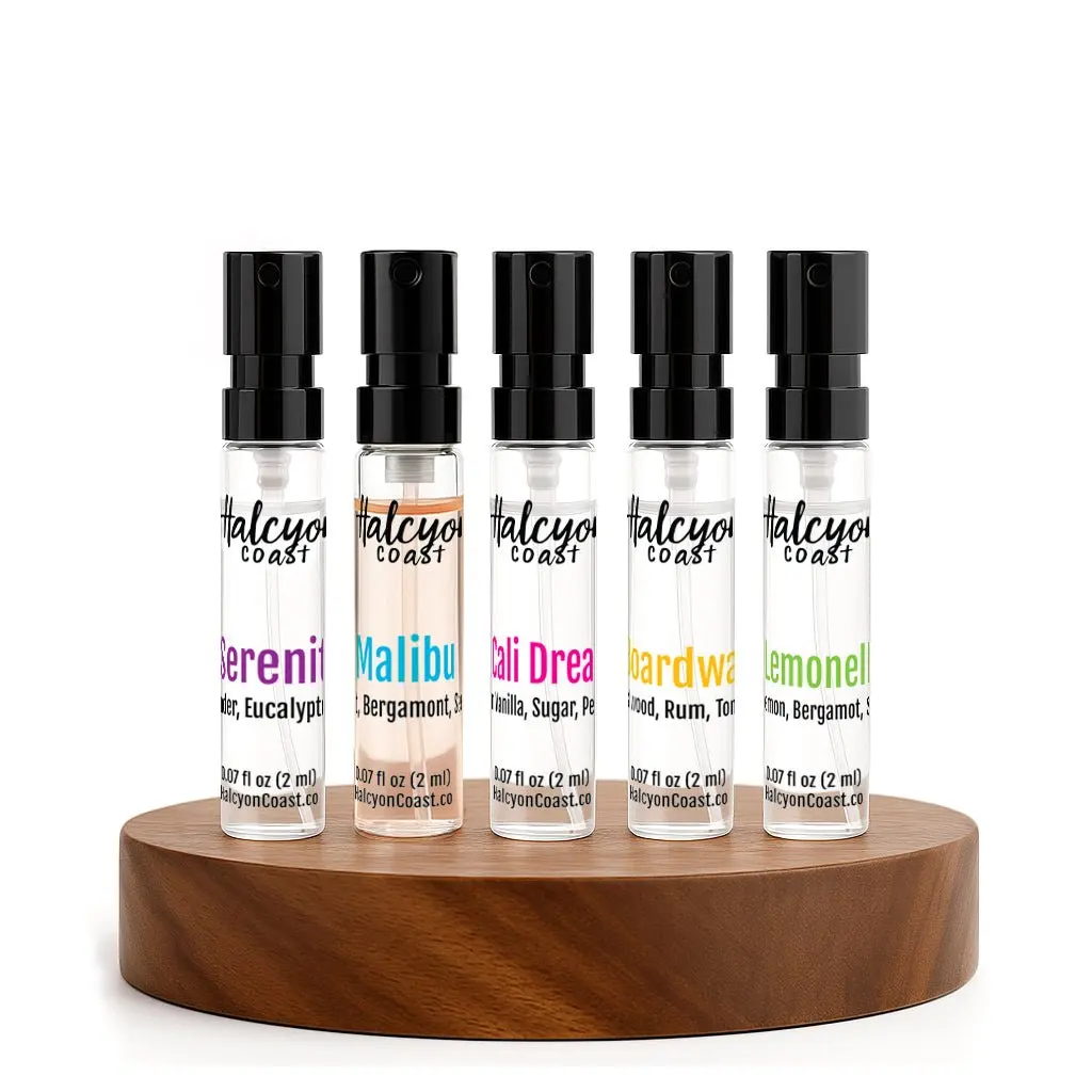 Scented Spray Design Option 18