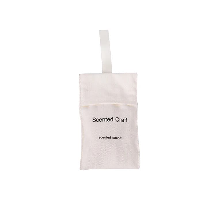 Scented Linen Sachet Design Option 2