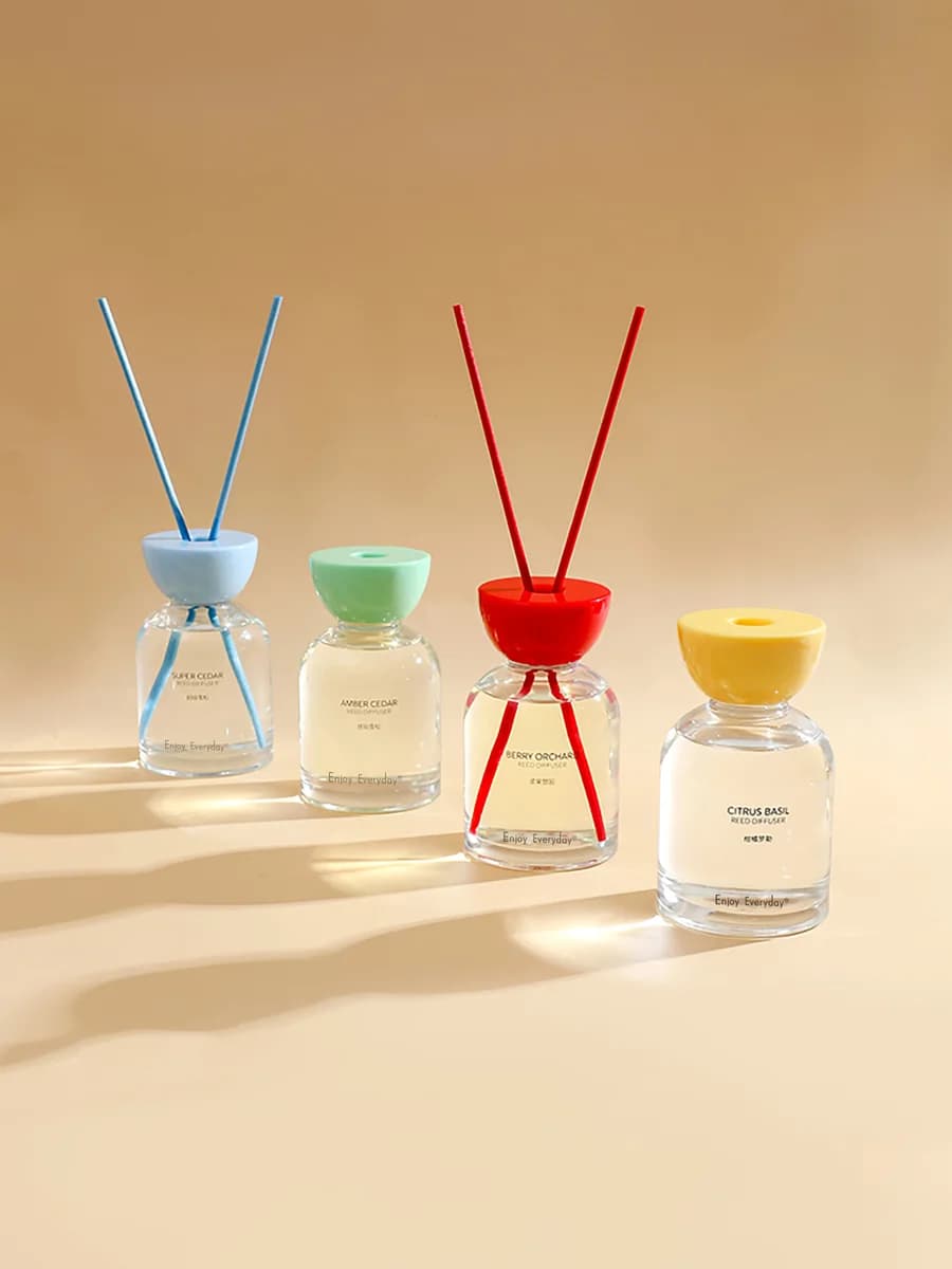 Reed Diffuser Design Option 5