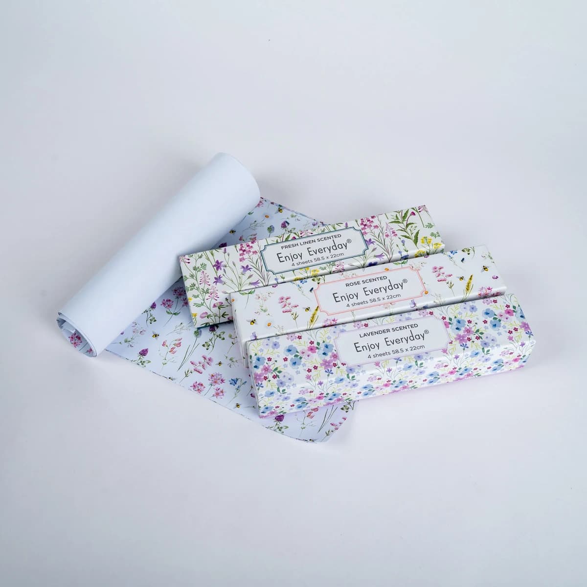 Scented Drawer Liner Design Option 6