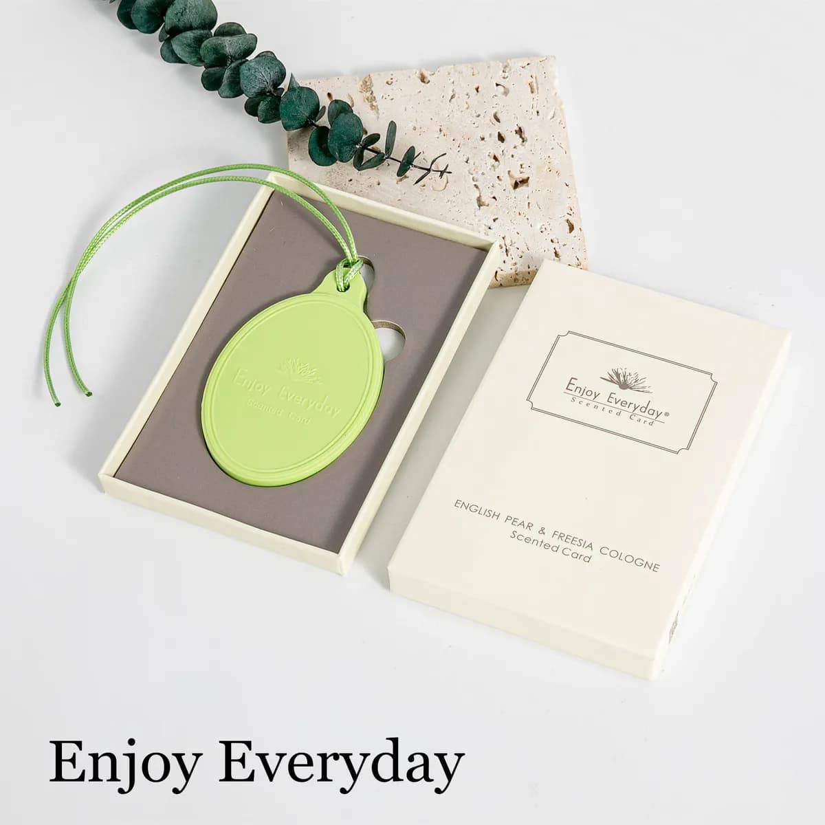 Scented EVA Card Design Option 1