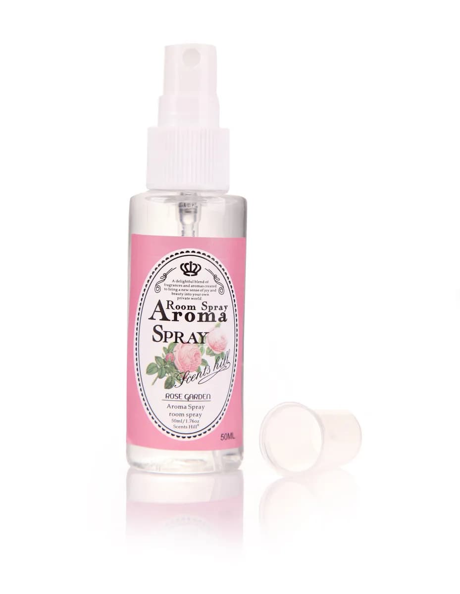 Scented Spray Design Option 13