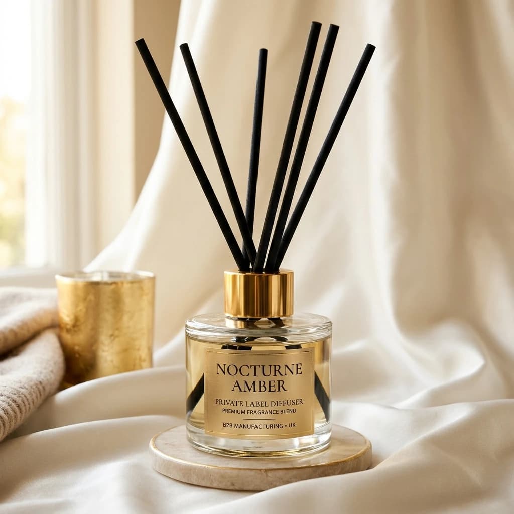 Future of Private Label Home Fragrance: 2026 Trends