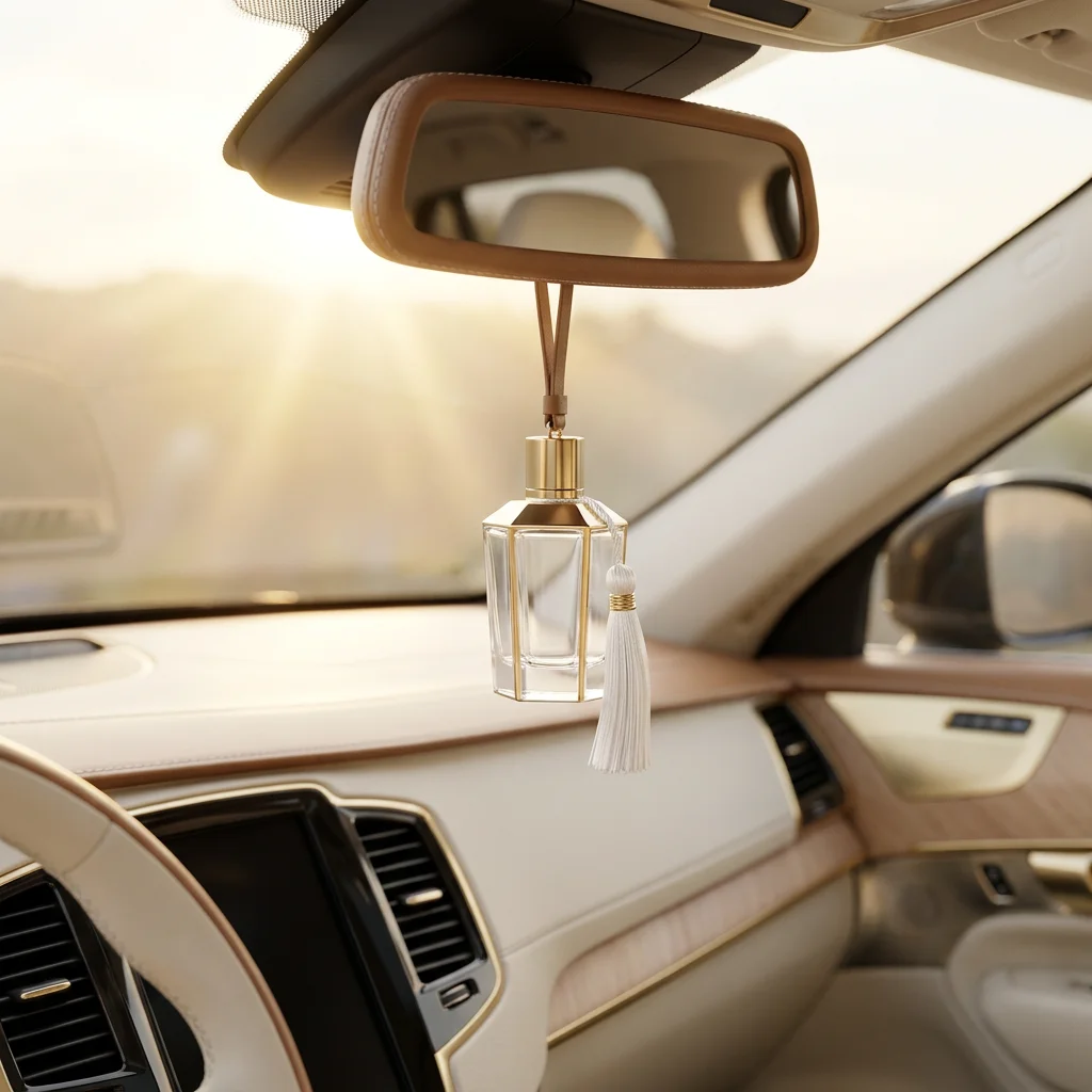 The Future of Car Fragrance: Why Sustainable & Luxury Private Label Solutions are Dominating the 2026 B2B Market