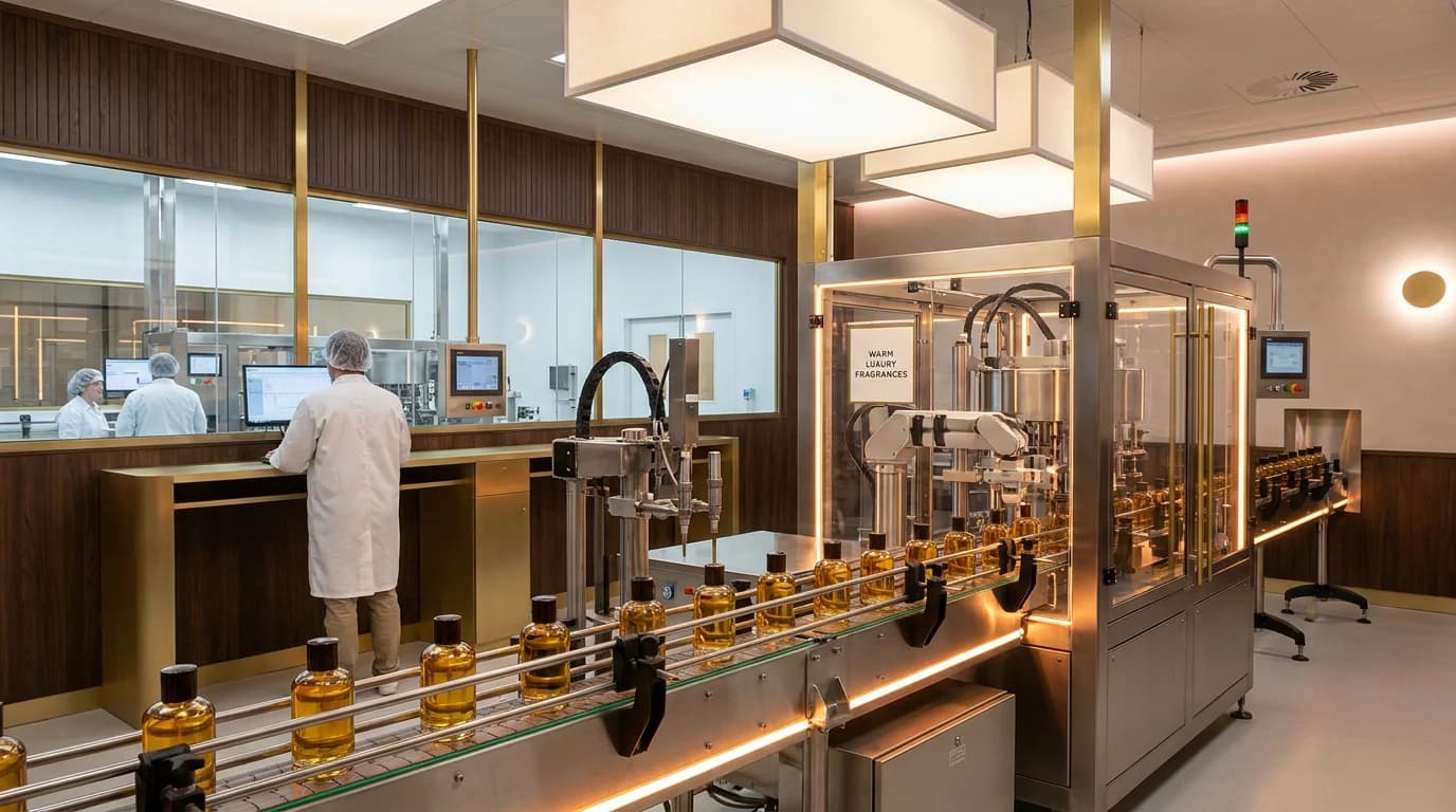 Strategic Guide to Aromatherapy OEM/ODM: Scaling Your Fragrance Brand in 2026