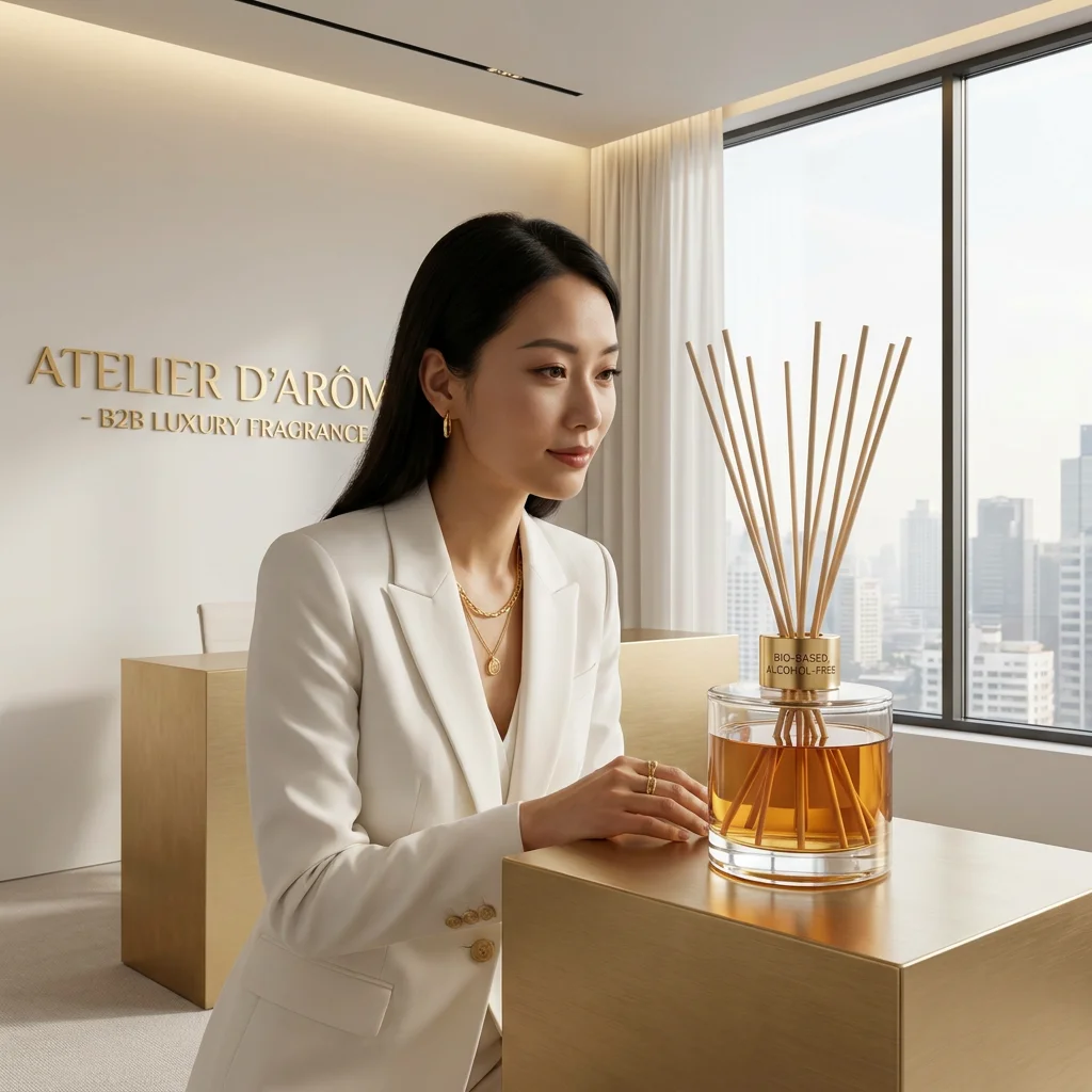 2026 Alcohol-Free Diffusers: Safety & Scent-Throw Guide