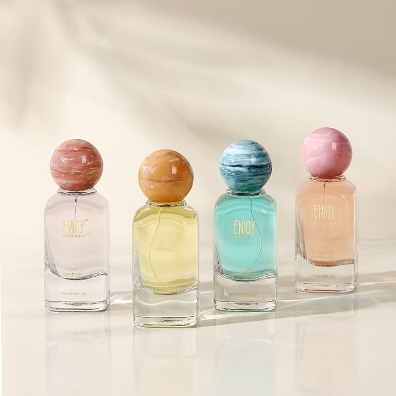 Body Perfume Design Option 1