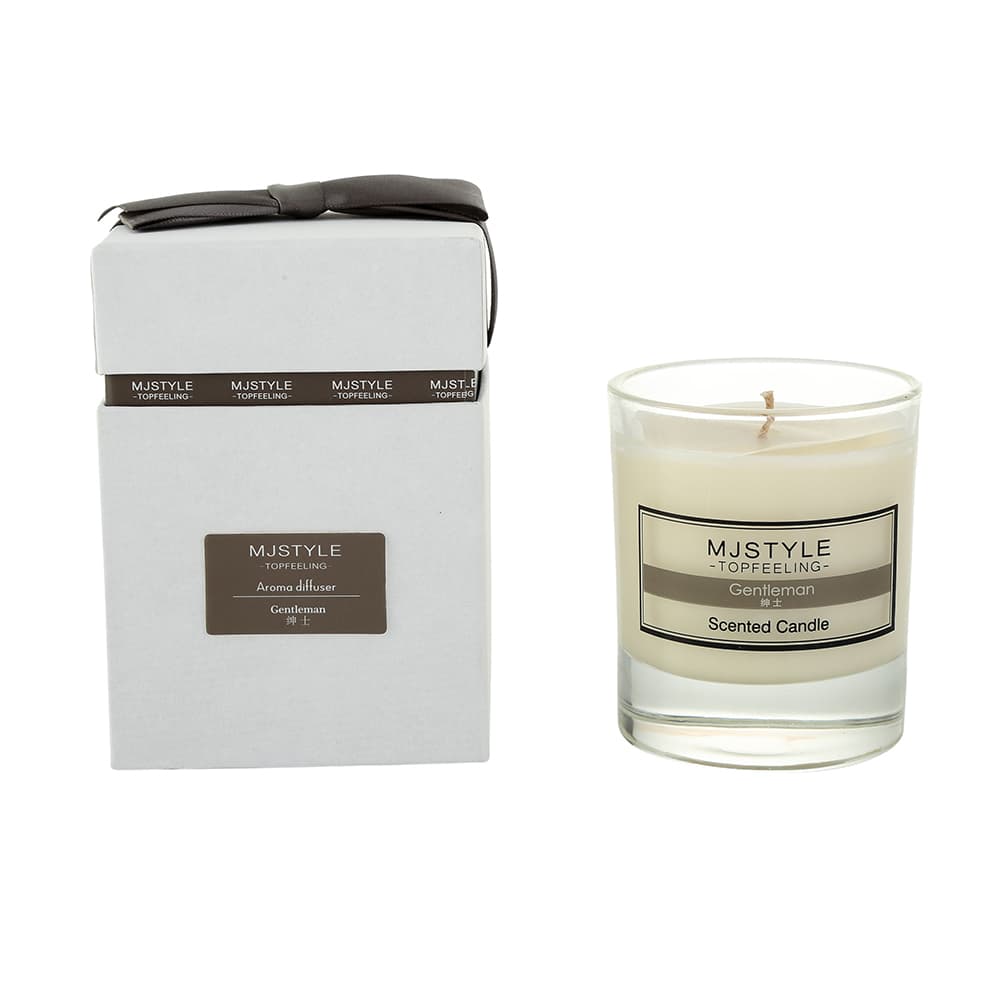 Scented Candle Design Option 1