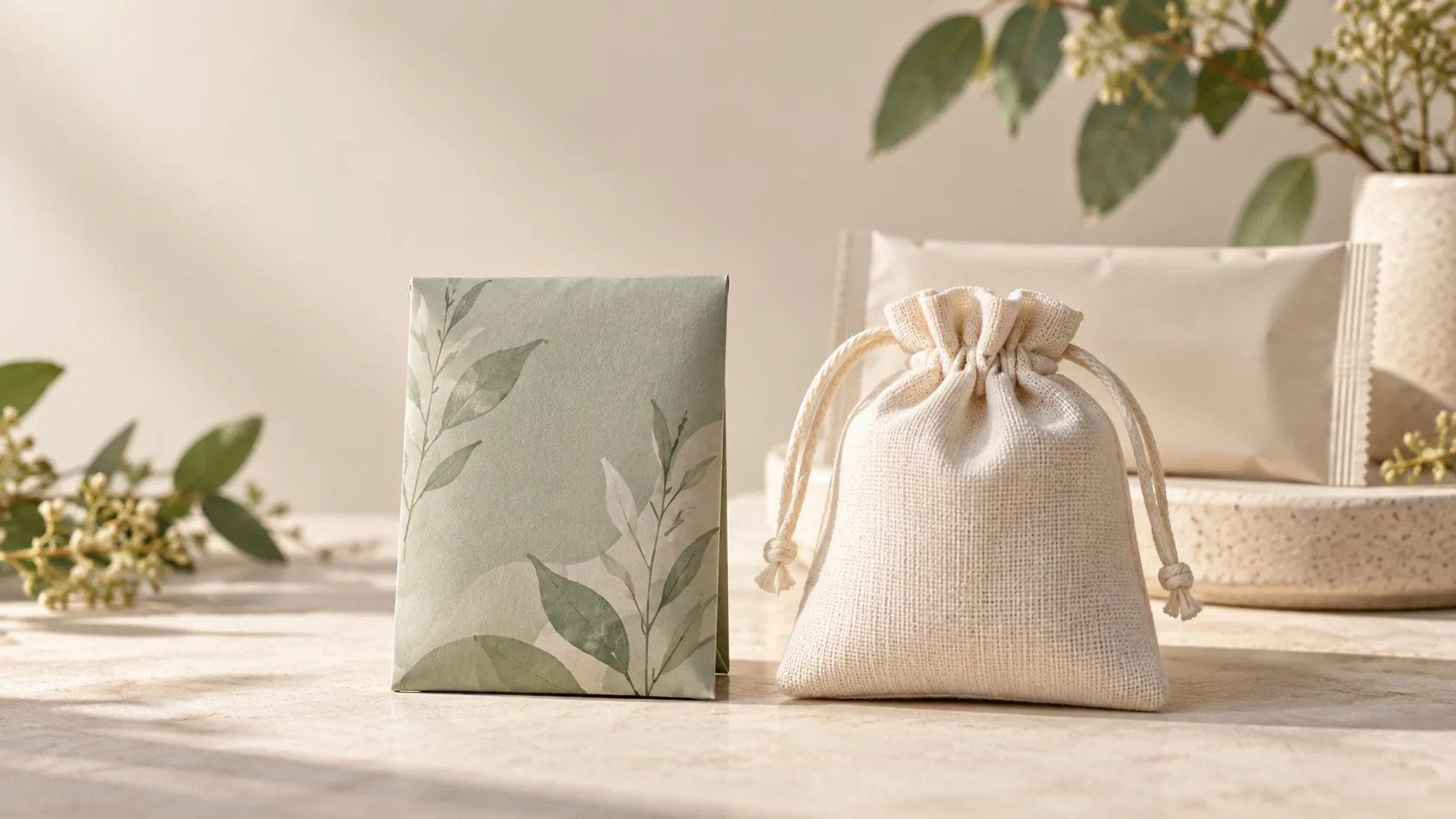 Paper vs Fabric Scented Sachets: MOQ, Packaging Cost and Best Use Cases