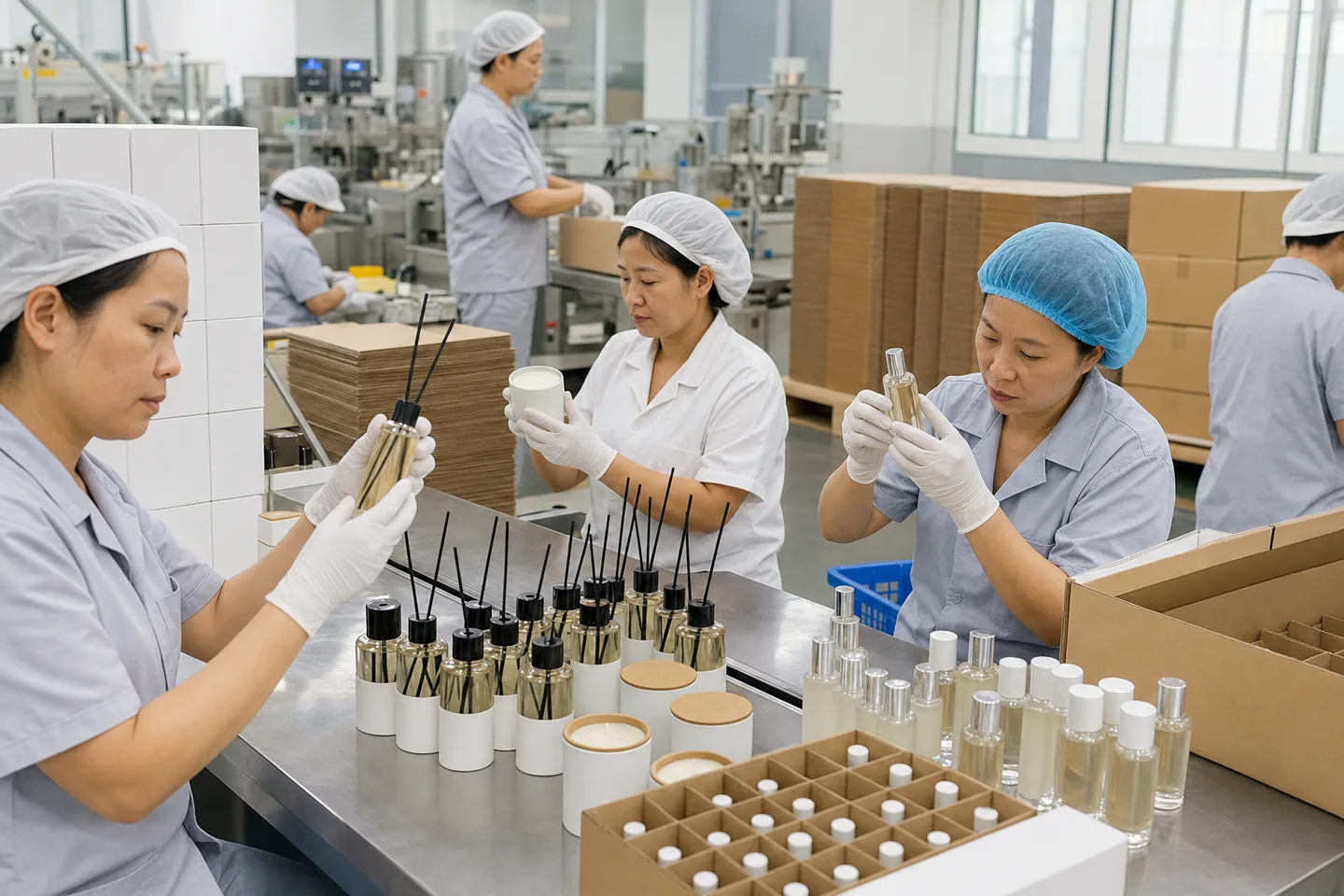 Fragrance Compliance Documents: A B2B Buyer Checklist Before Ordering